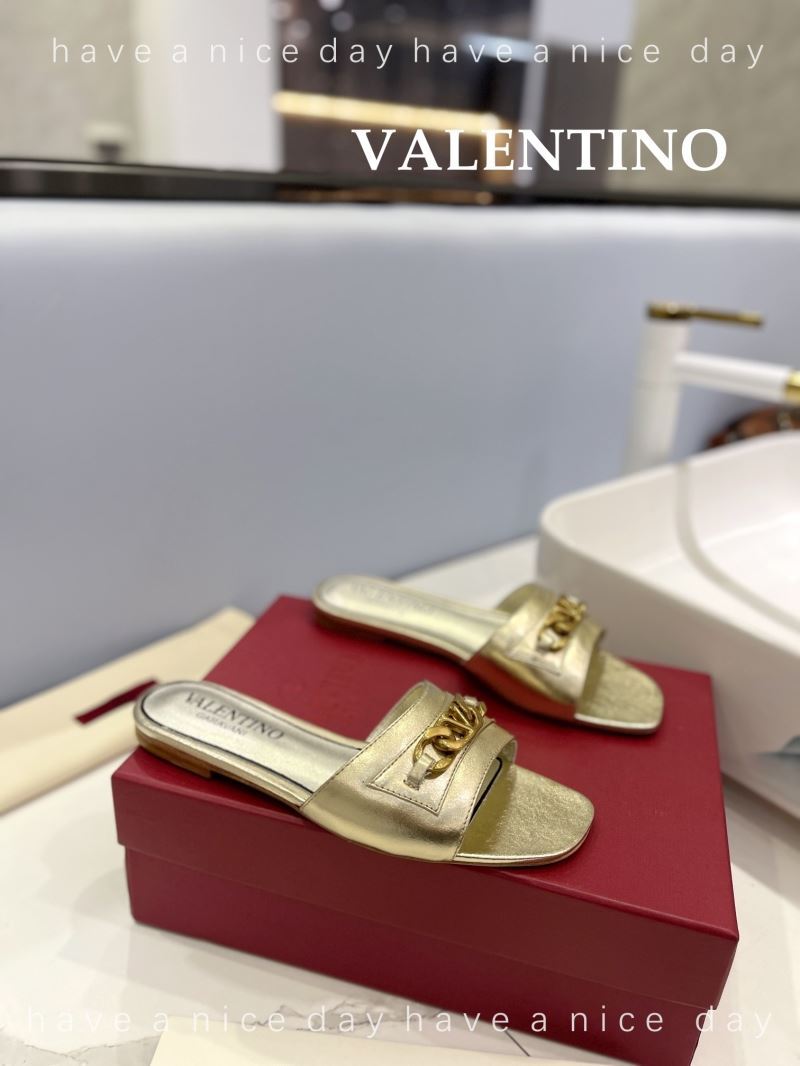 Valentino Slippers